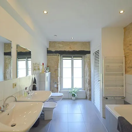 Willa Moulin Du Martinet - Historic Mill With Private Pool And Within Walking Distance To Nearest Village