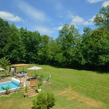 Moulin Du Martinet - Historic Mill With Private Pool And Within Walking Distance To Nearest Village *