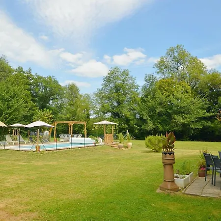 Moulin Du Martinet - Historic Mill With Private Pool And Within Walking Distance To Nearest Village