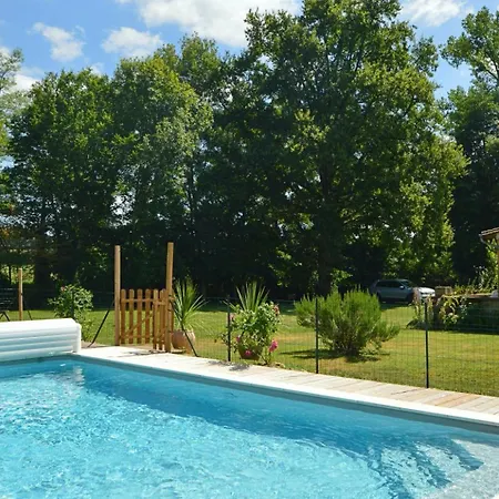Willa Moulin Du Martinet - Historic Mill With Private Pool And Within Walking Distance To Nearest Village