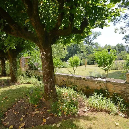 Willa Moulin Du Martinet - Historic Mill With Private Pool And Within Walking Distance To Nearest Village *